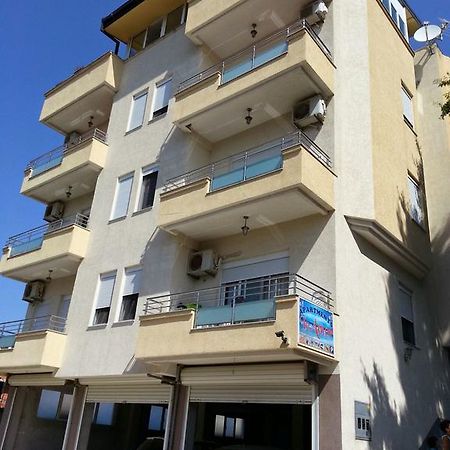 Apartments In Amor Ulcinj Exteriör bild