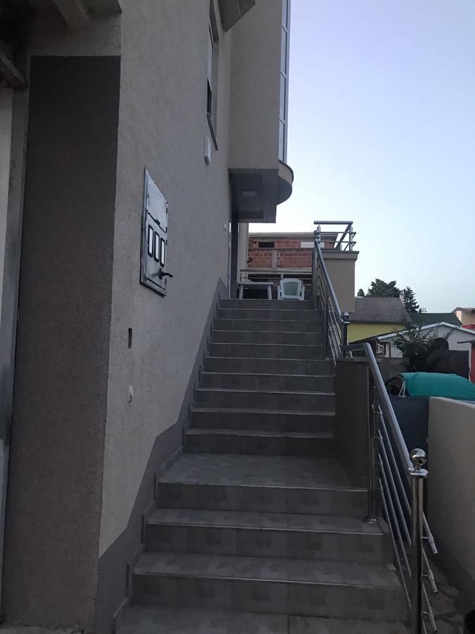 Apartments In Amor Ulcinj Exteriör bild