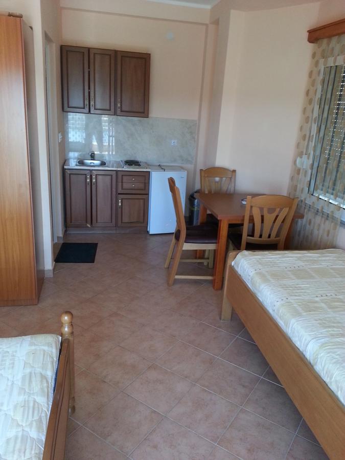 Apartments In Amor Ulcinj Exteriör bild