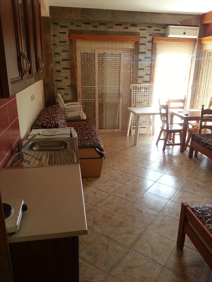 Apartments In Amor Ulcinj Exteriör bild
