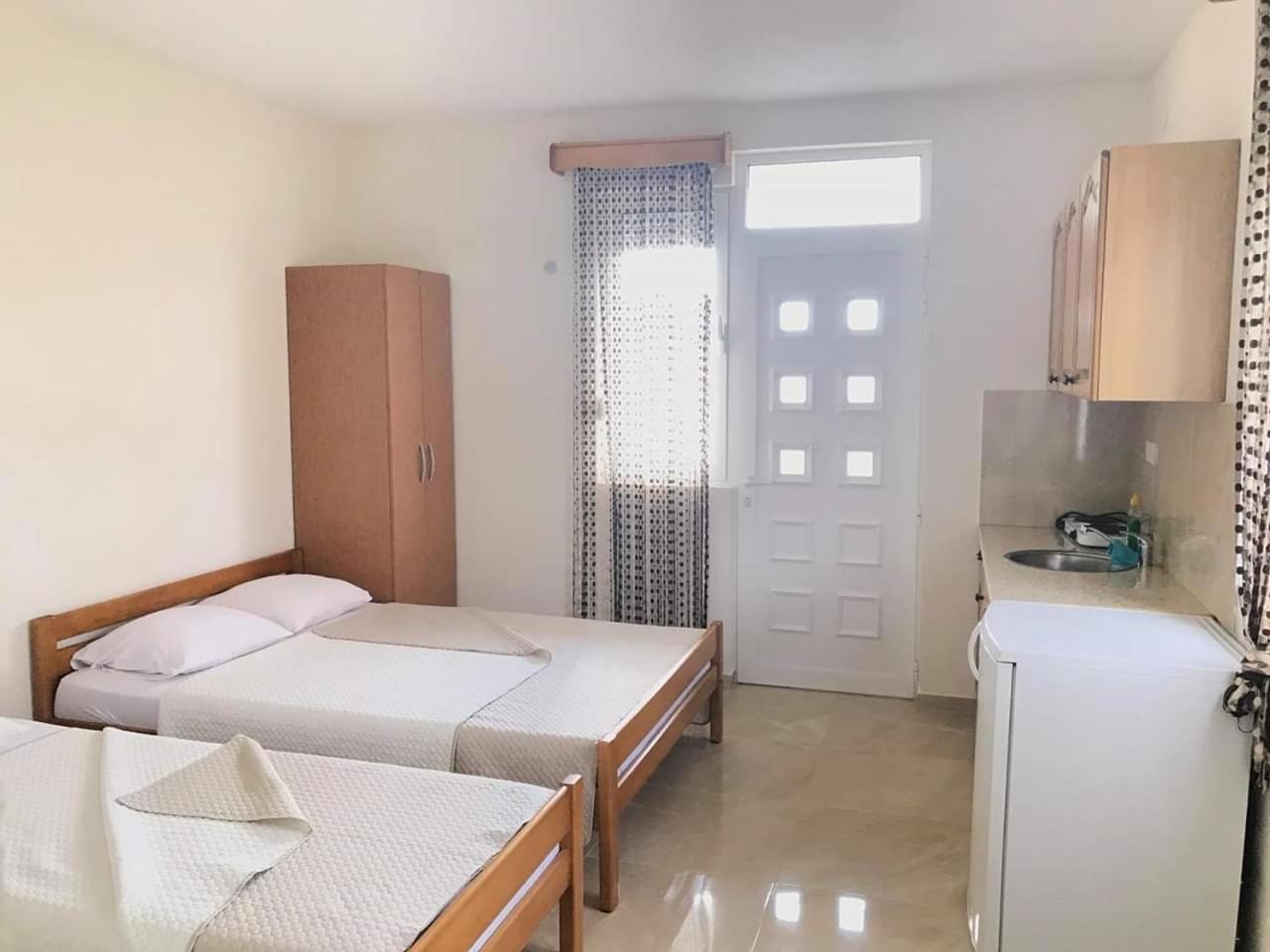 Apartments In Amor Ulcinj Exteriör bild