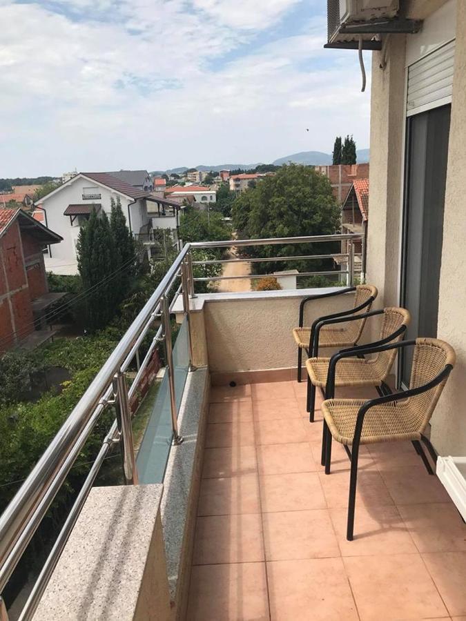Apartments In Amor Ulcinj Exteriör bild